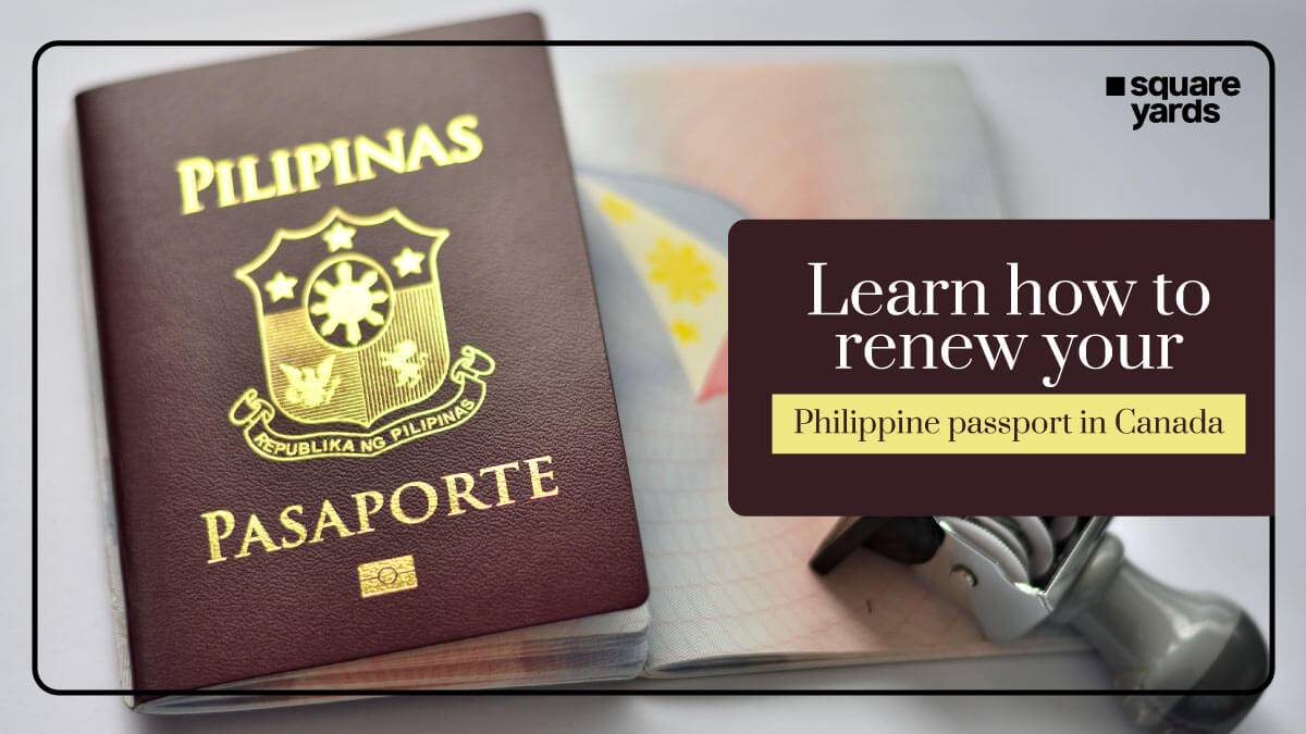 Know How To Apply For Philippine Passport Renewal In Canada