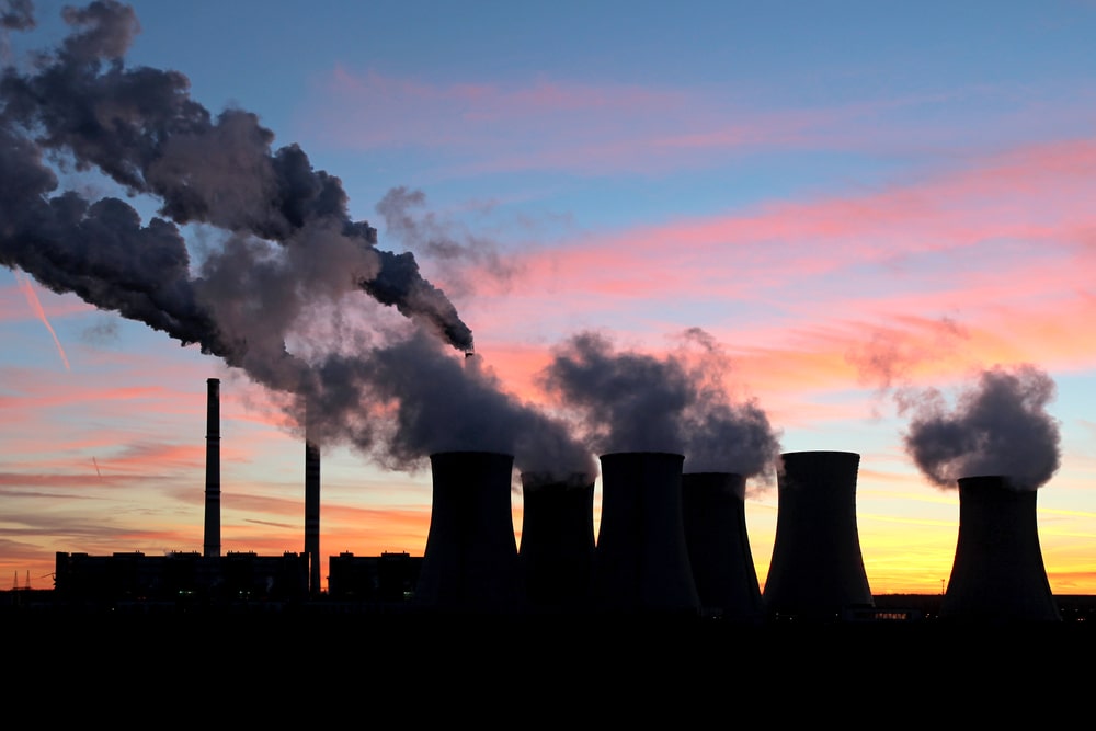 Manufacturing Creates Excessive Emissions