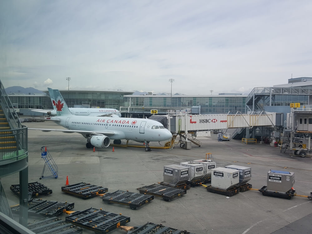Ottawa International Airport Terminal Facilities