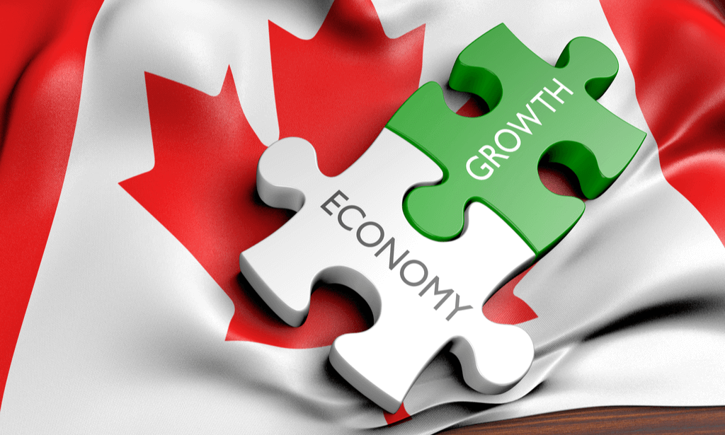Rising Economy in Canada