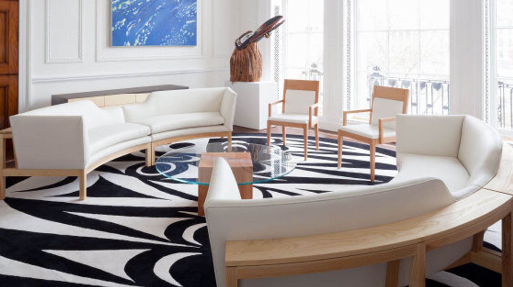 Rug Up the Floors for apartment Decor ideas