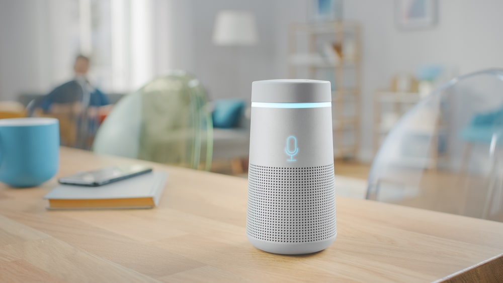 Smart speakers are smart home automation gadgets