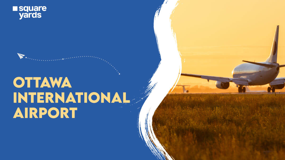 What You May Not Know About Ottawa International Airport YOW