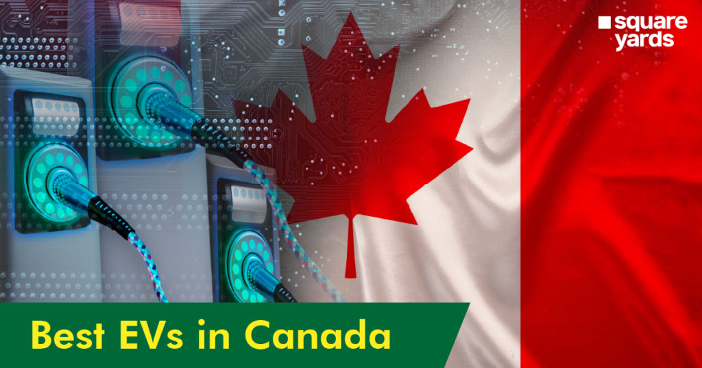 Narrowing down to the 12 best Electric Vehicles in Canada