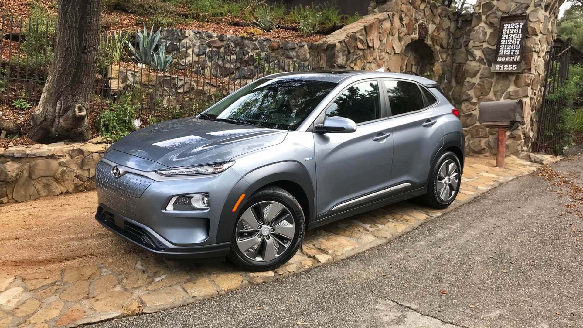 Hyundai KONA Electric