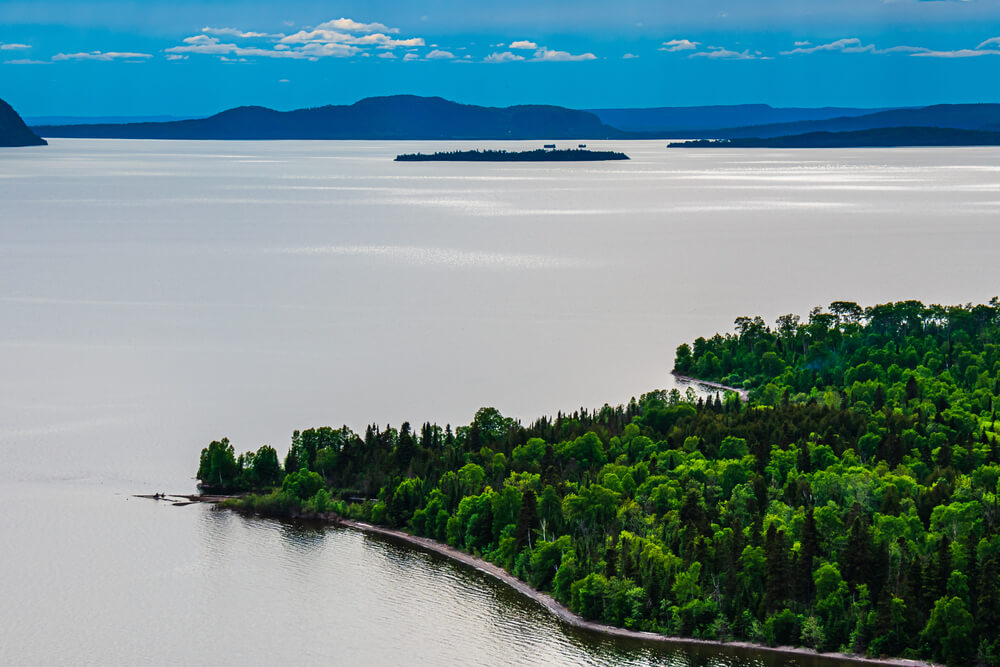 Superior Lakes in Ontario