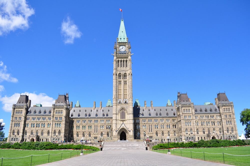 Ottawa's Parliament Hill 10 Interesting Things