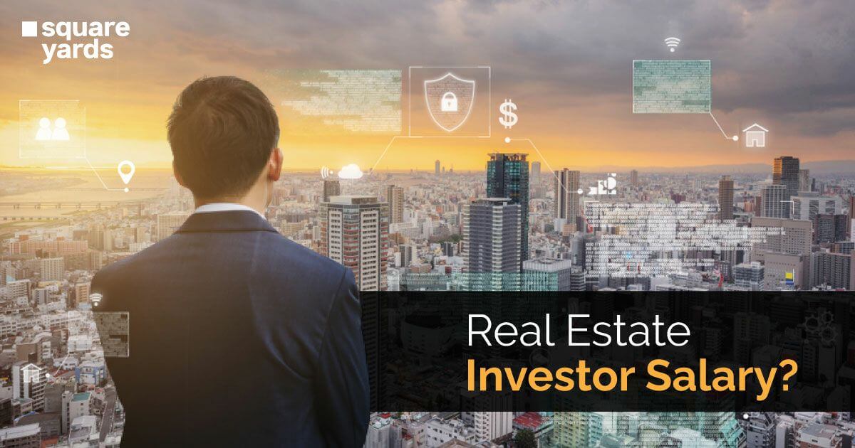 Real Estate Investor Salary