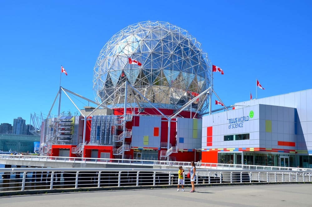 Science World Vancouver 