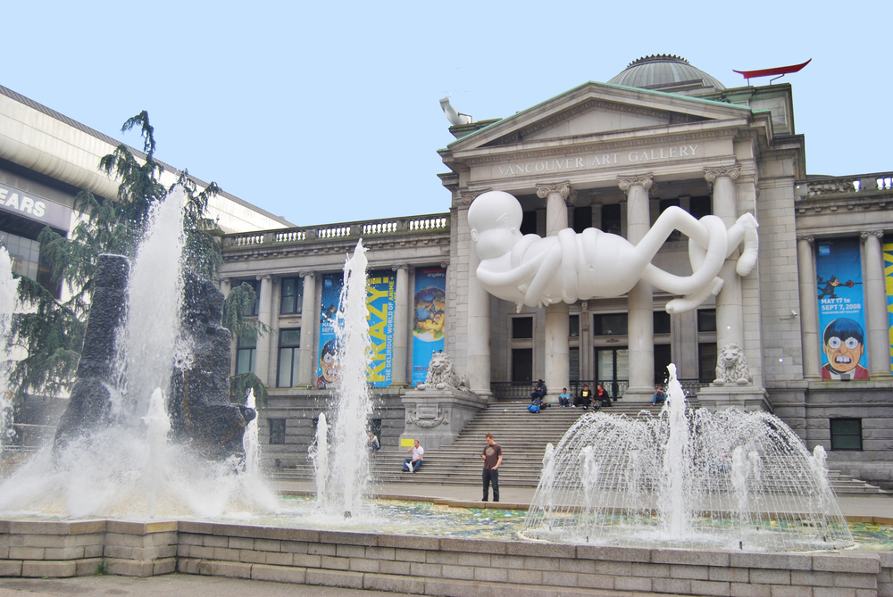 Things to Know before You Visit Vancouver Art Gallery