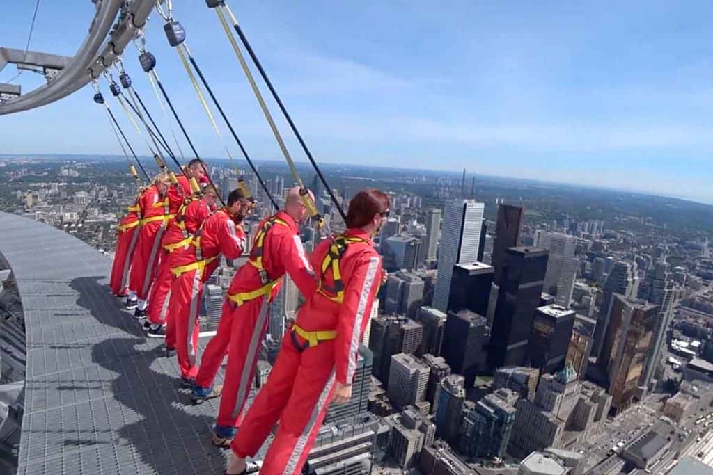 What To Do At CN Tower