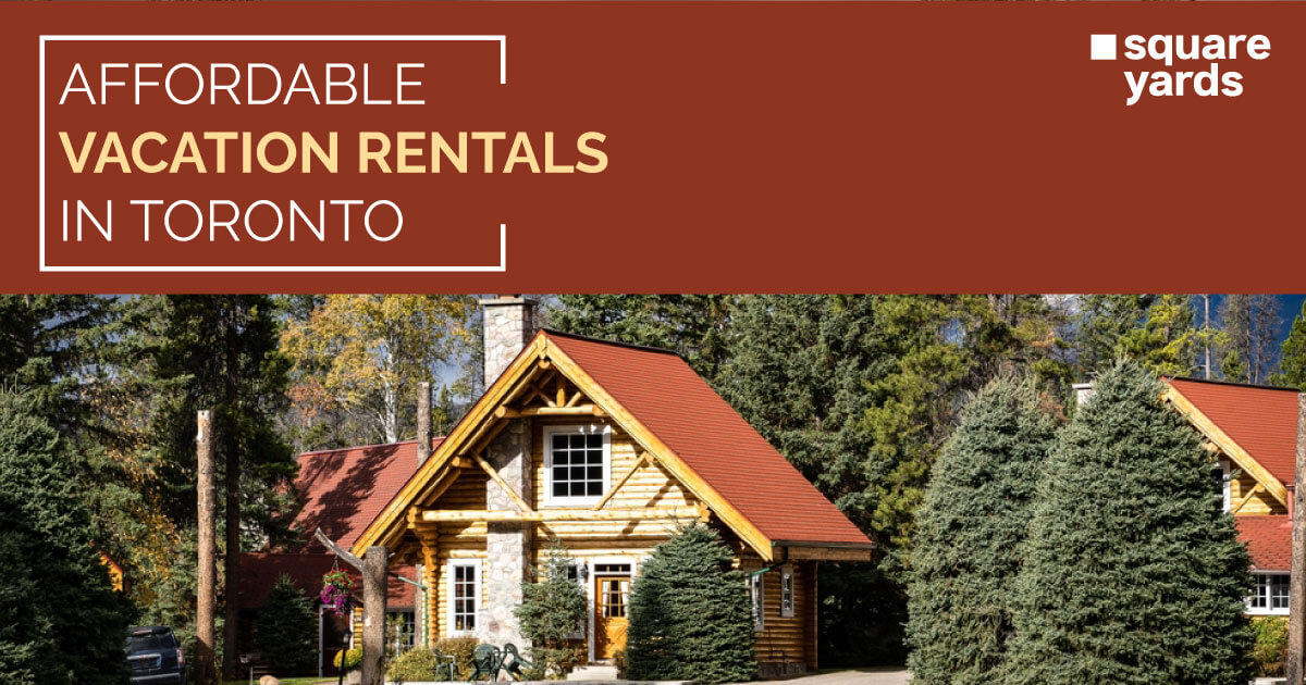 Why Should You Choose a Toronto Vacation Rental for Your Next Holiday