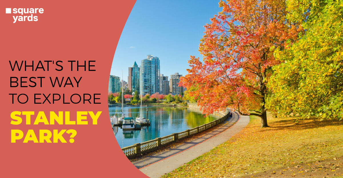 A Detailed Guide on Beautiful Tourist Attractions in Stanley Park, British Columbia