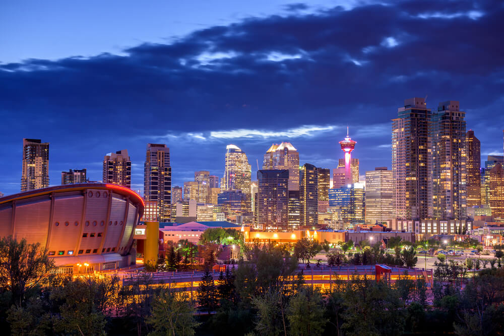 Calgary, Alberta Best Places to Retire in Canada