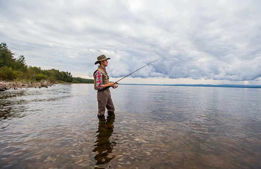 Fishing in Alberta - How to Do it