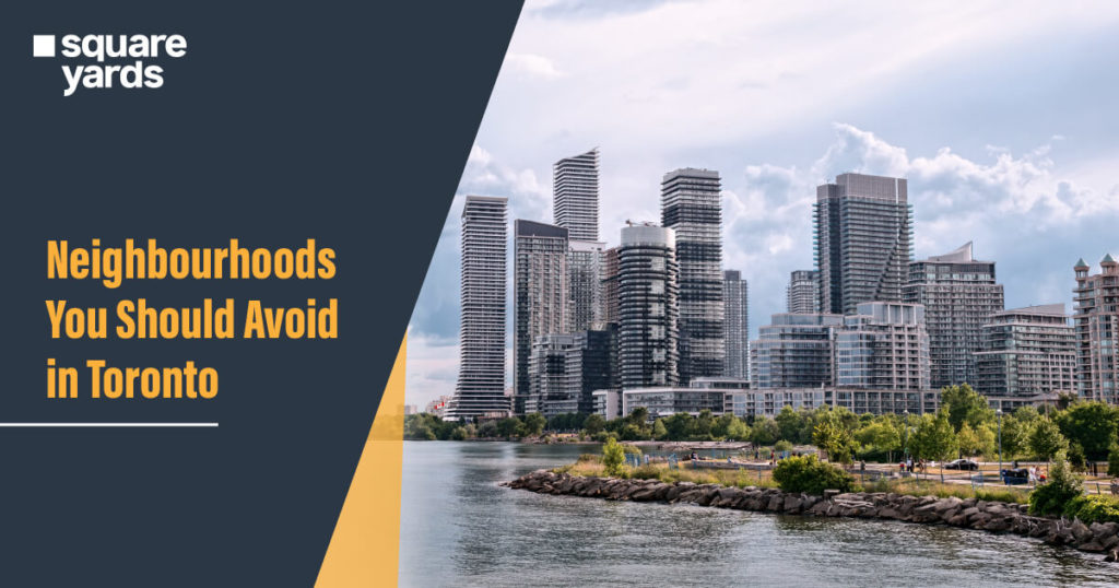 Explore The Worst Neighbourhoods of Toronto