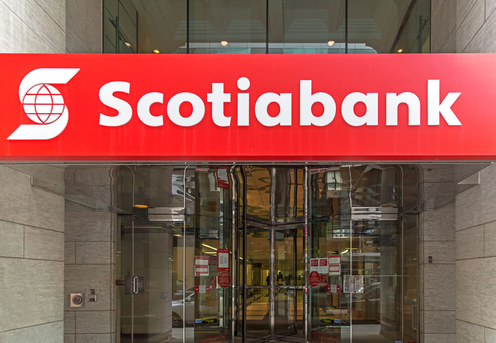 Scotia Bank for non-resident Canada tax