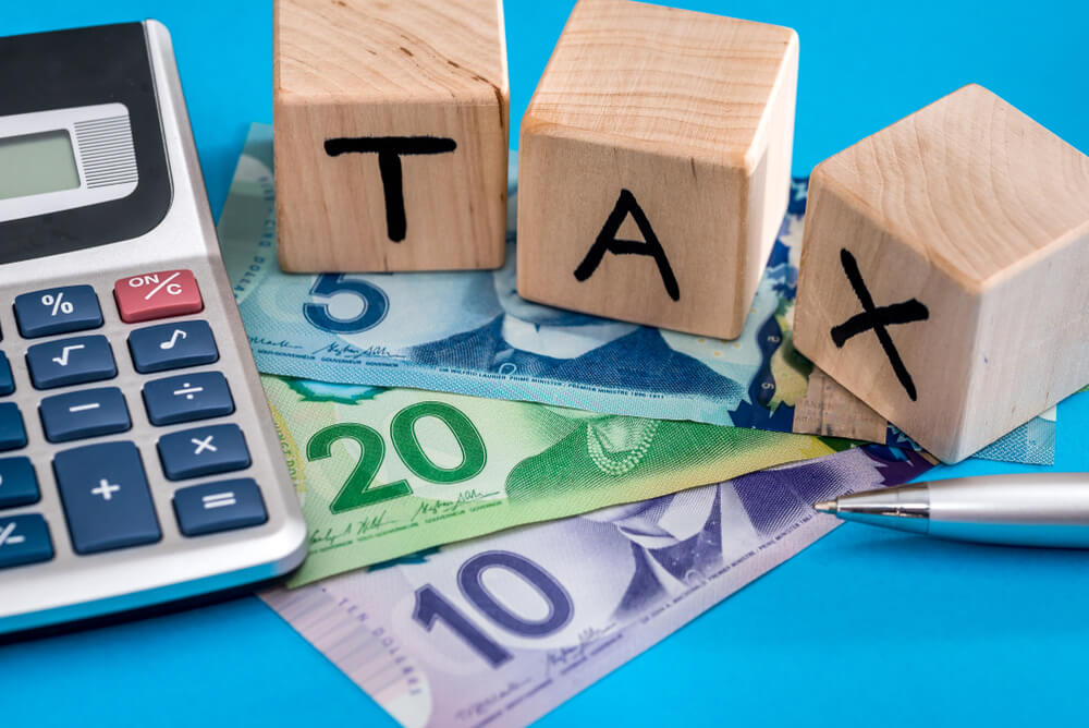 Tax Implications For non-resident Canada tax