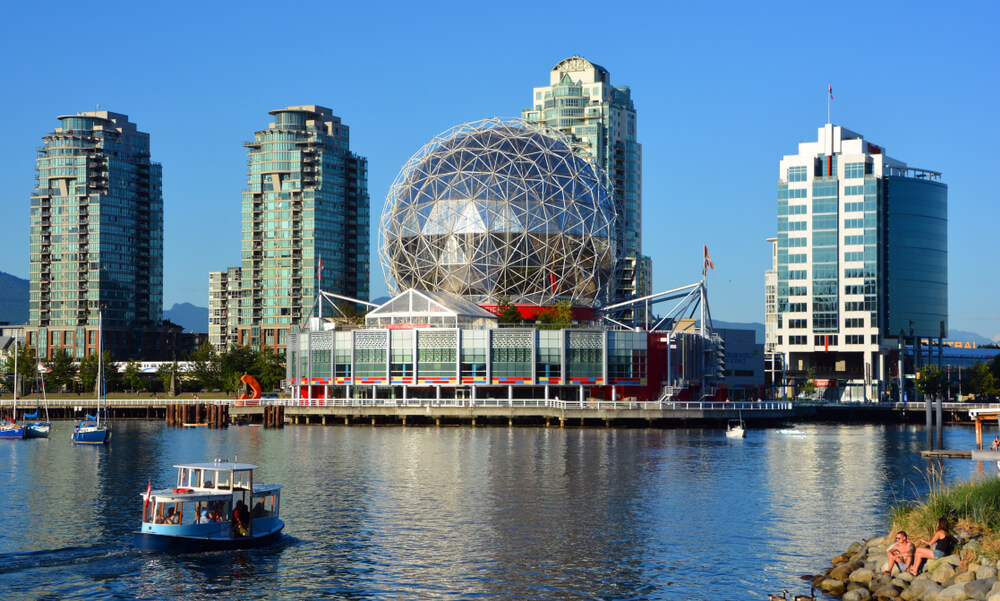 Vancouver, British Columbia Best Places to Retire in Canada