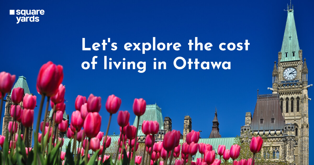 What Is the Cost of Living in Ottawa