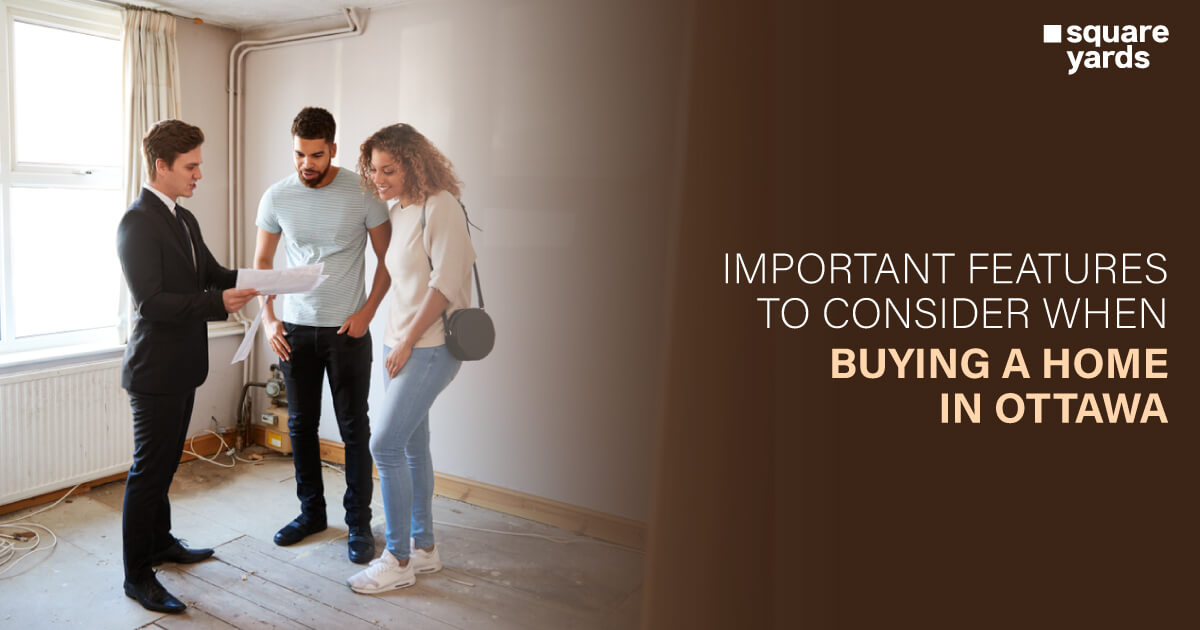 11 Home Buying Features in Ottawa