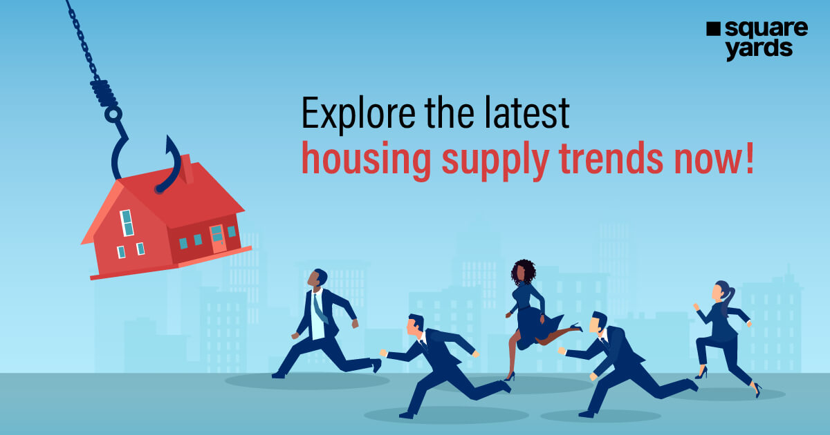Latest Housing Supply Trends In The Most Prominent Canadian Cities