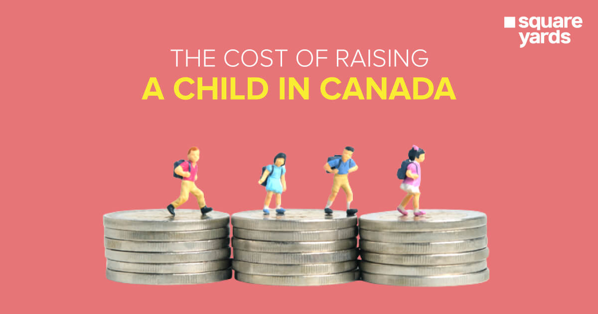 How Much Does it Cost to Raise a Child in Canada