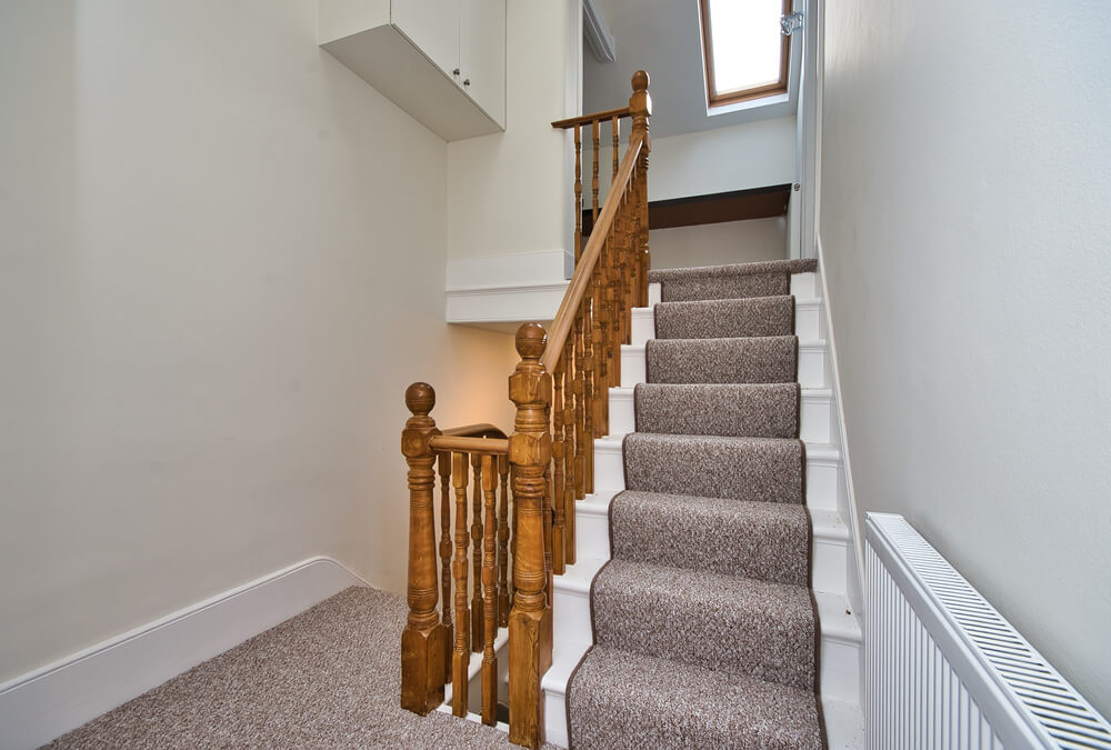 Lay a Low-Cost Stair Runner