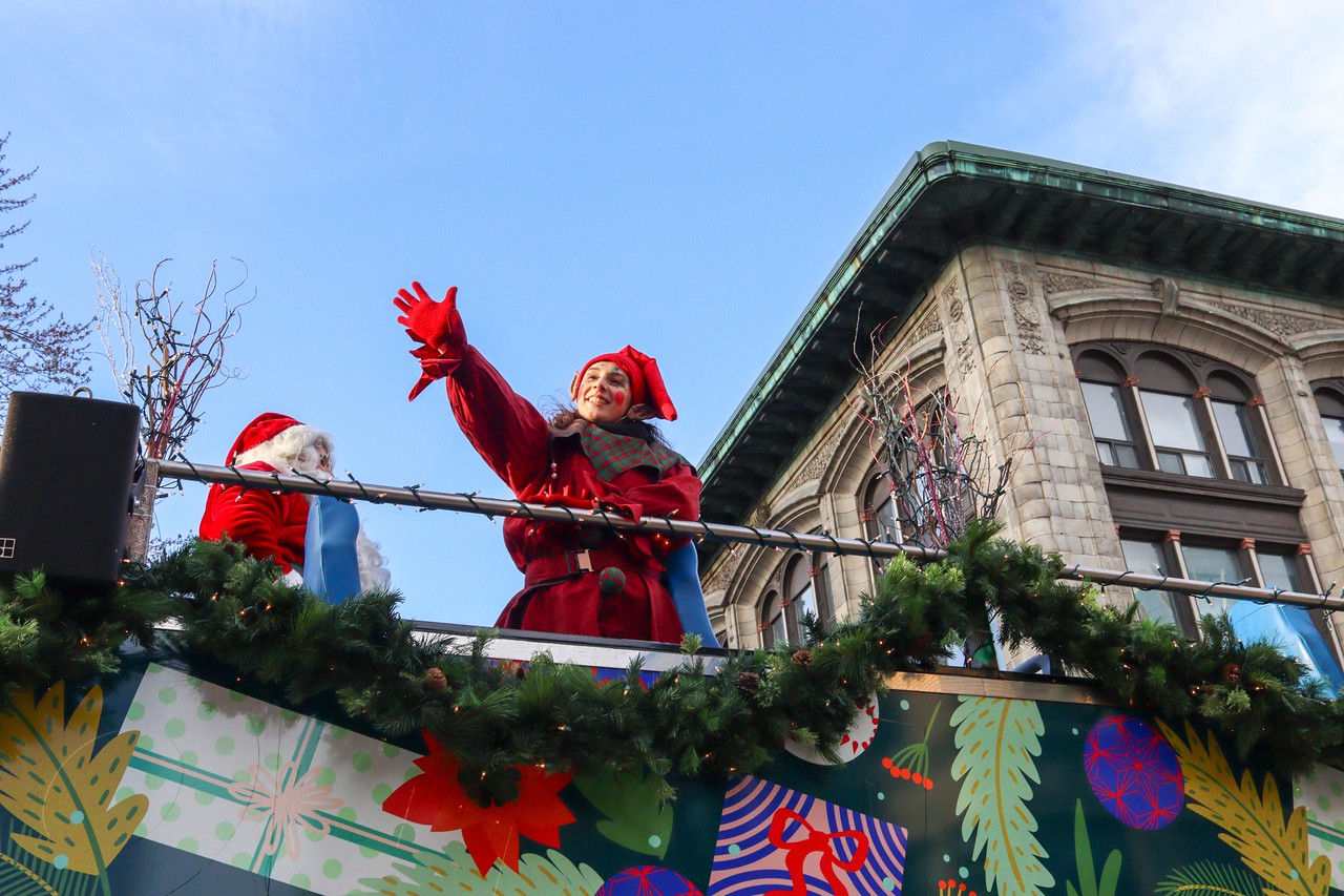 Mississauga Santa Claus Parade