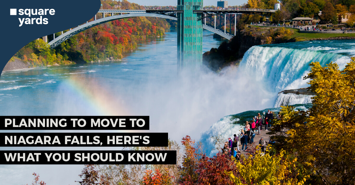 Moving to Niagara Falls Here’s What You Should Know