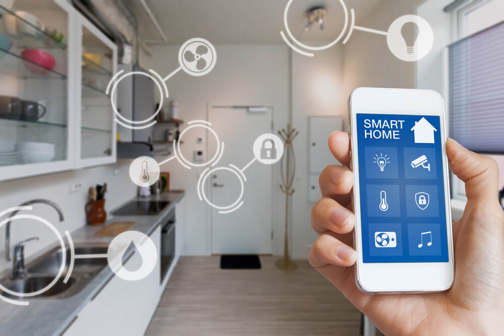 Smart Home automation system Statistics in Canada 