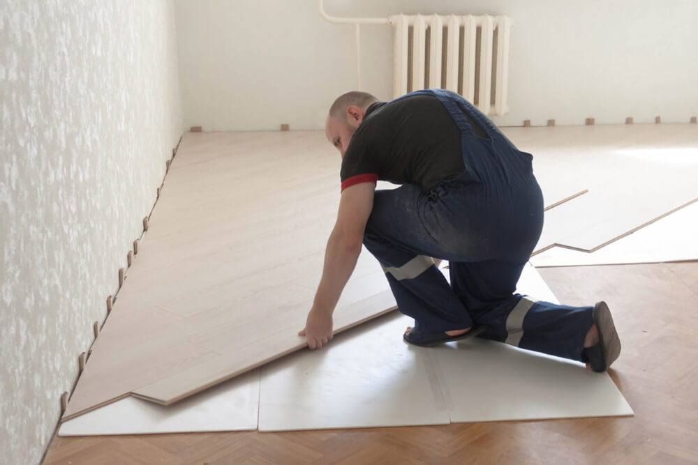 Update Flooring For Modern Home