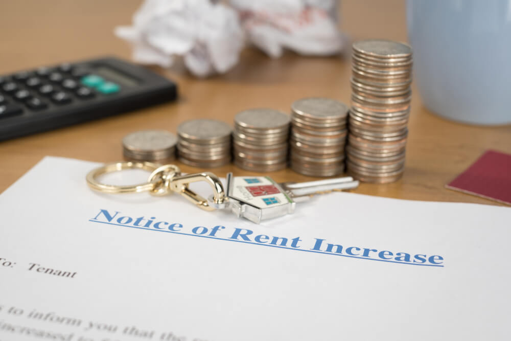 How Much Can a Landlord Increase Rent