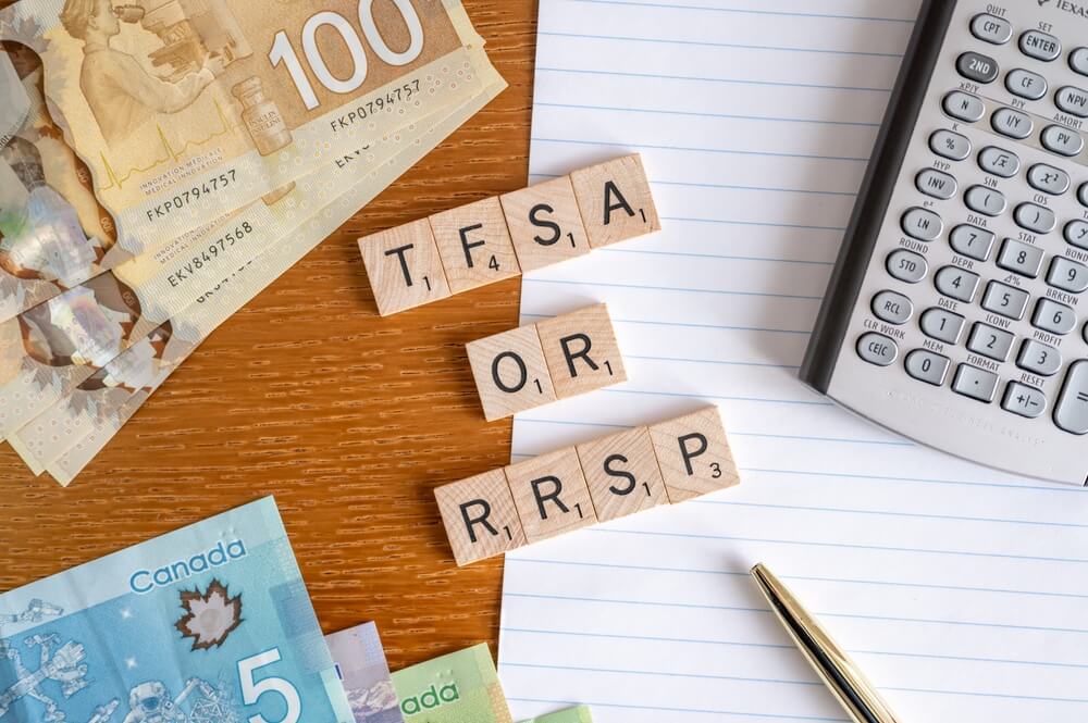 Which is better, a TFSA or an RRSP