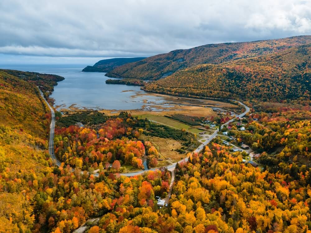 Cape Breton Canadian islands For Vacation