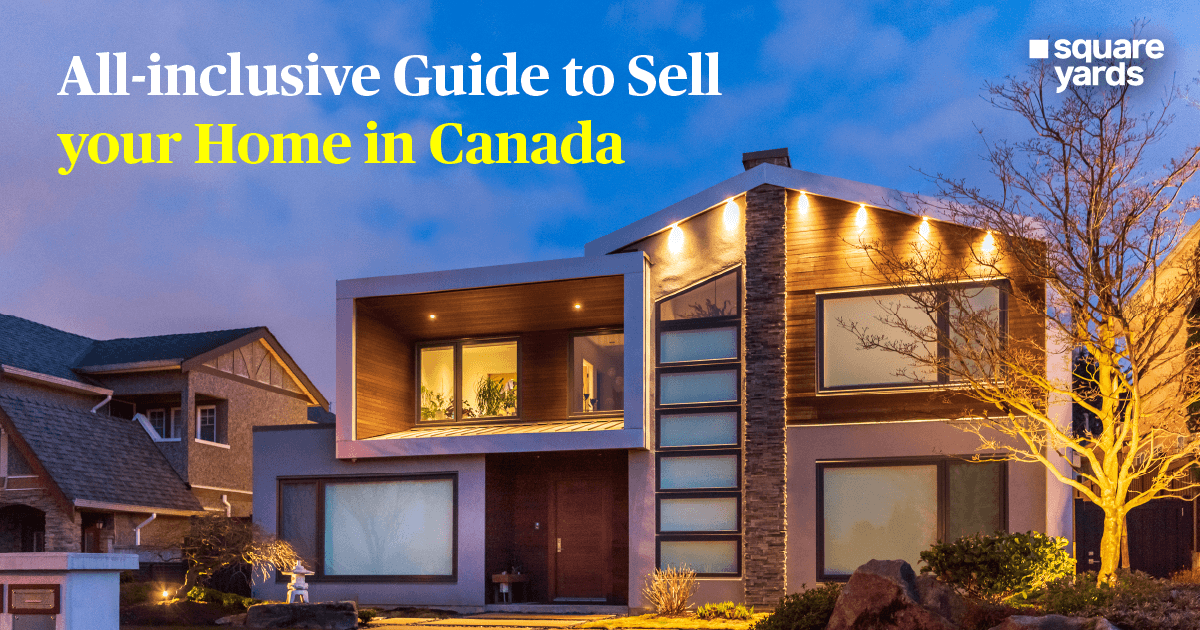Hassle-free Steps to Sell your House in Canada