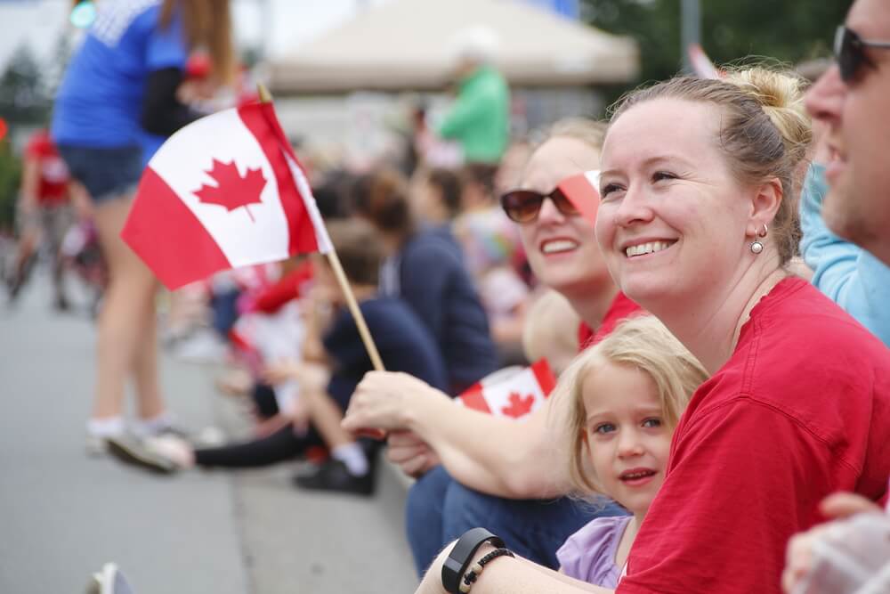 How is Family Day Celebrated in Canada