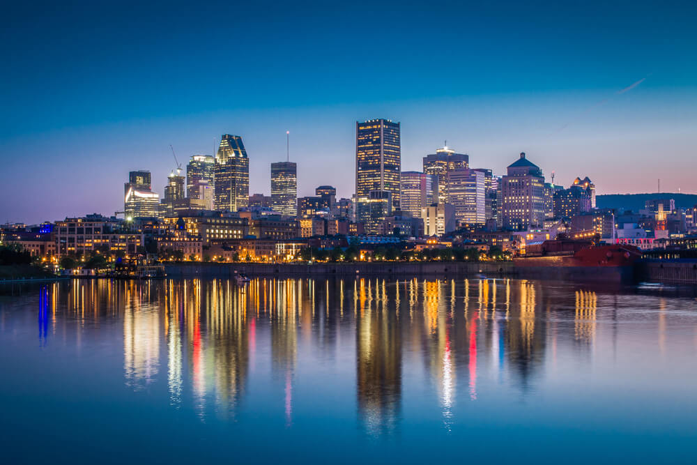 Montreal, Quebec Vibrant Culture and High Costs
