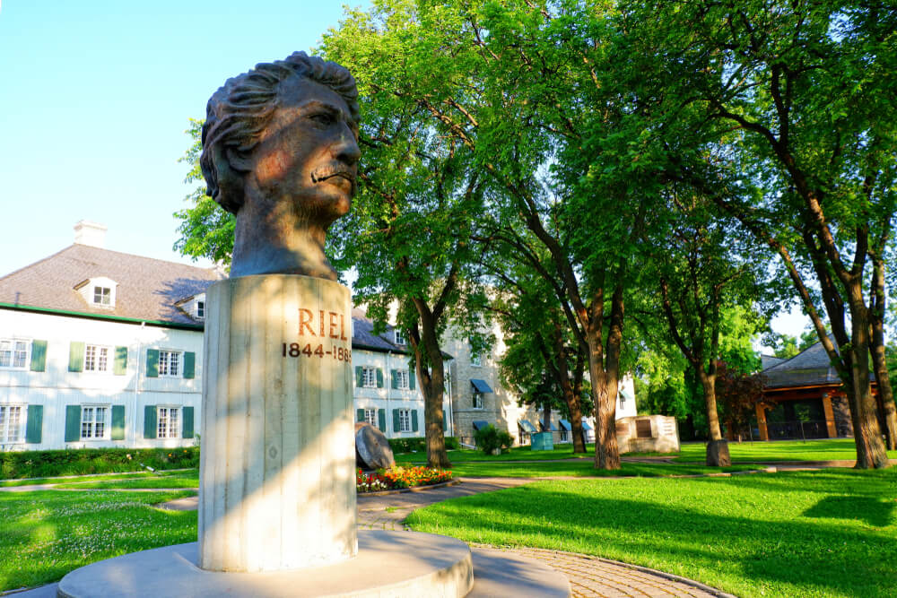 The History of Louis Riel Day - Manitoba