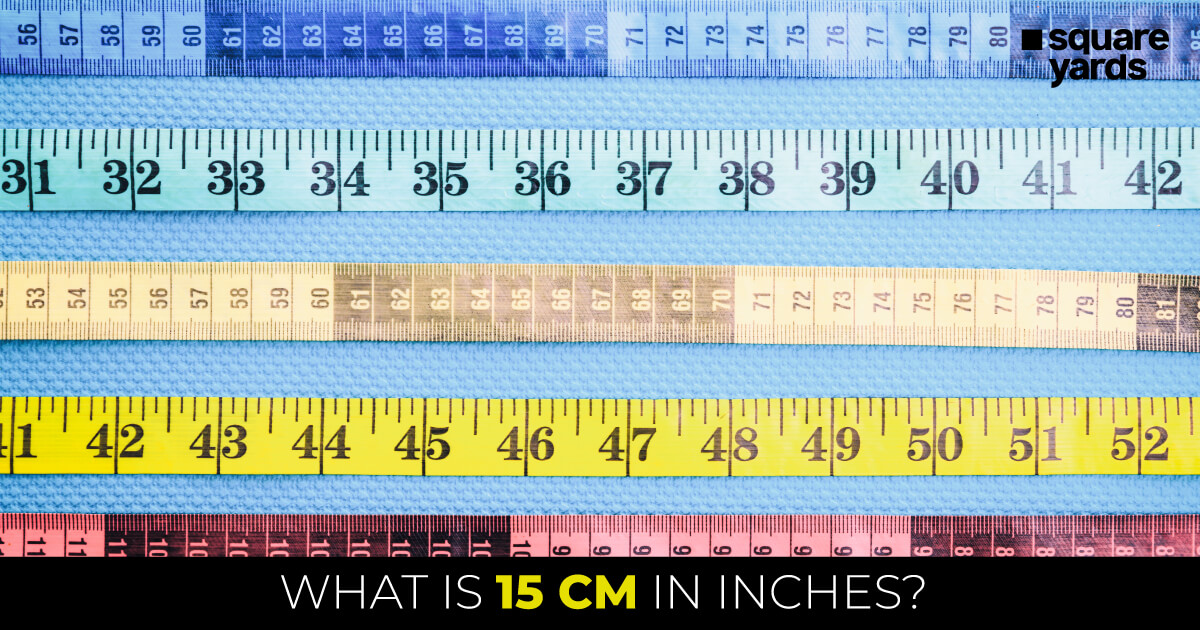 15 Cm To Inches Formula For A Hassle-Free Conversion