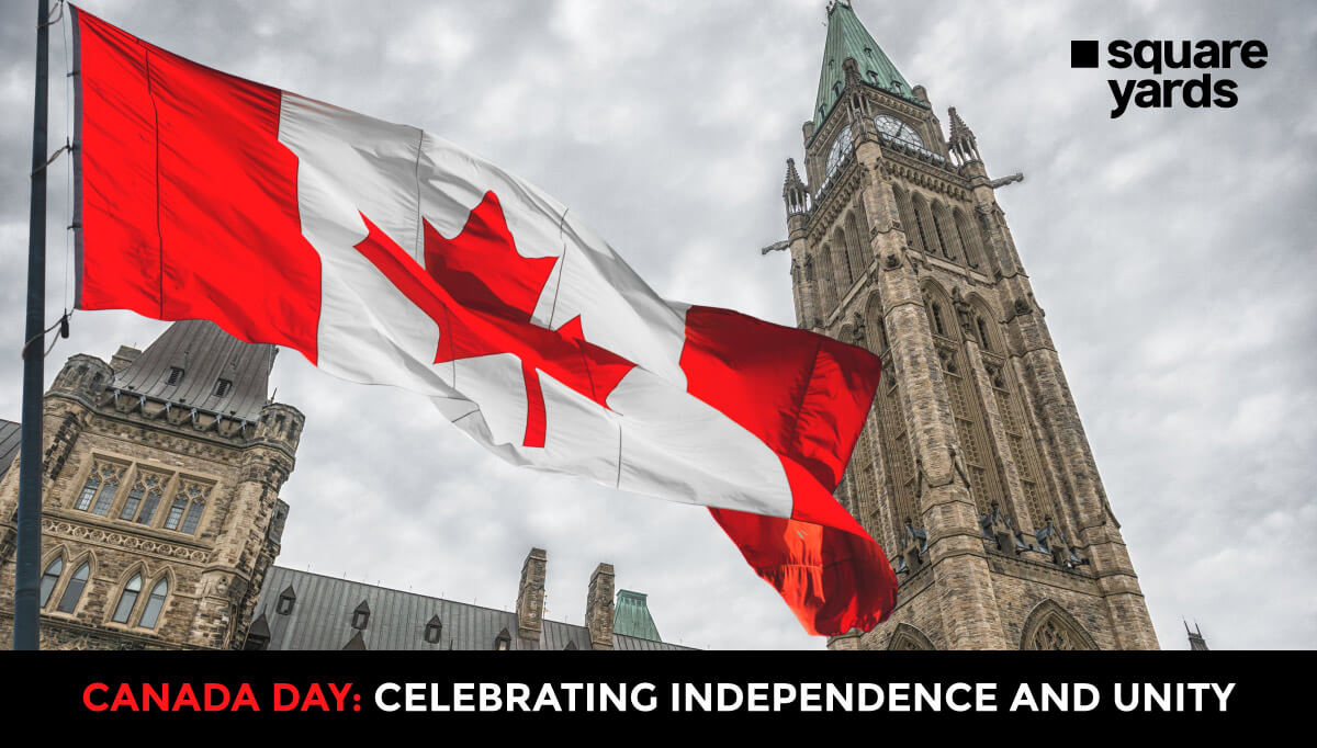 Celebrate the Canada Day with Zeal