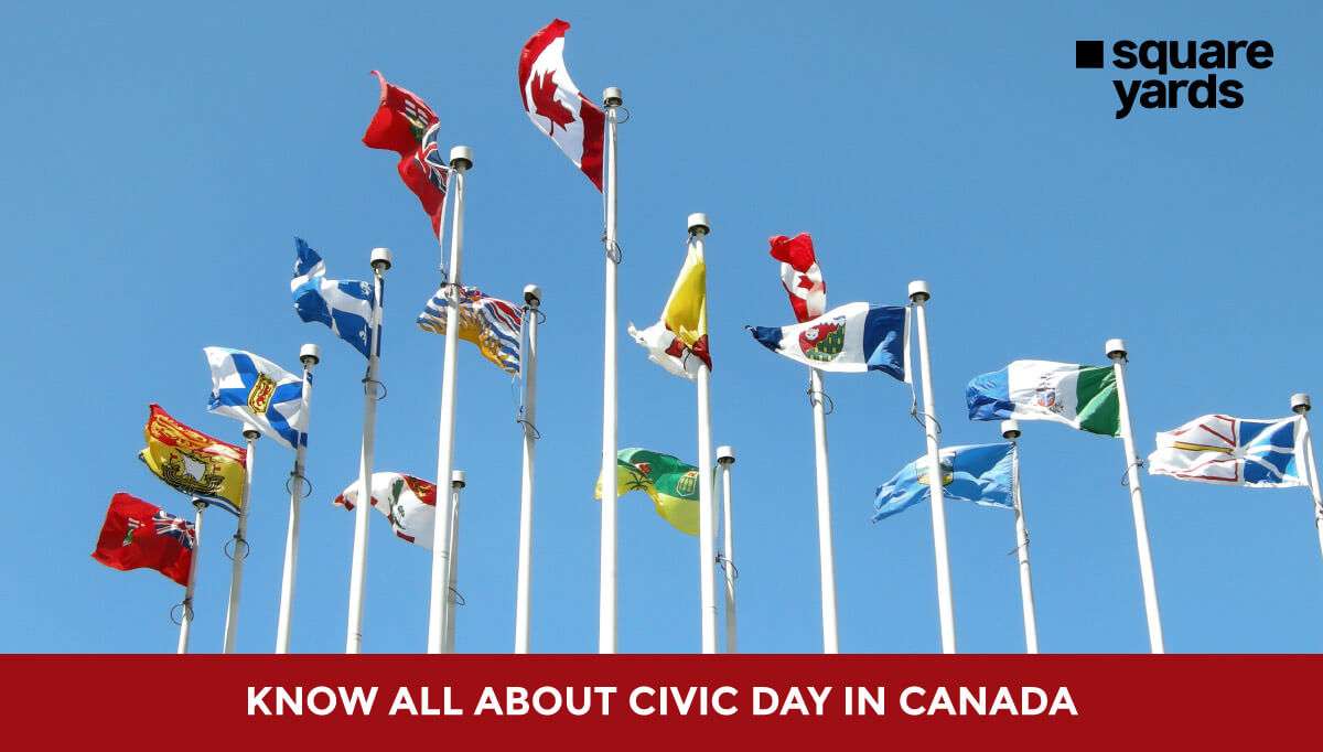 Celebrating Civic Holiday in Canada