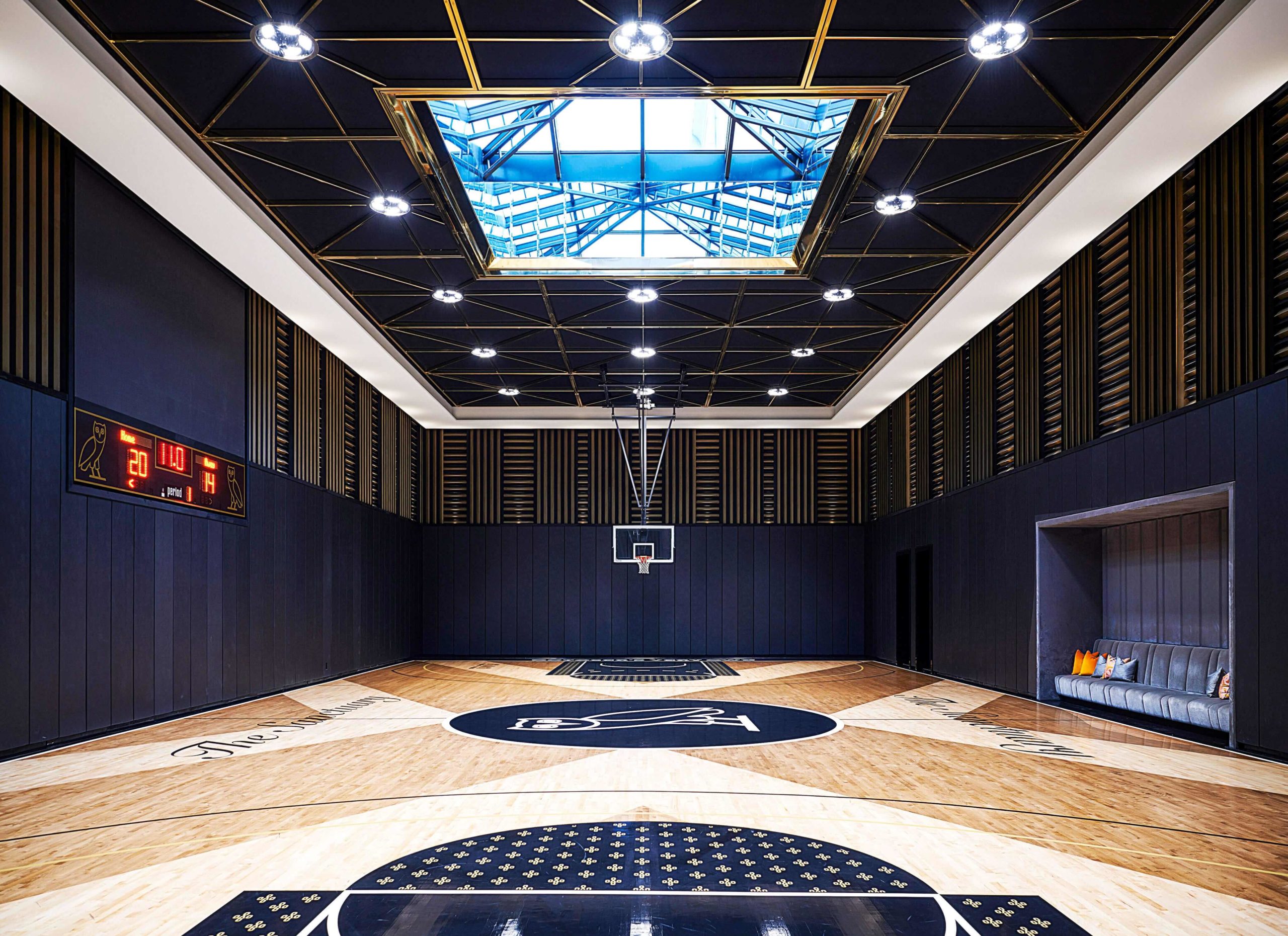 Drake House’s Toronto Is an Athlete’s Dream