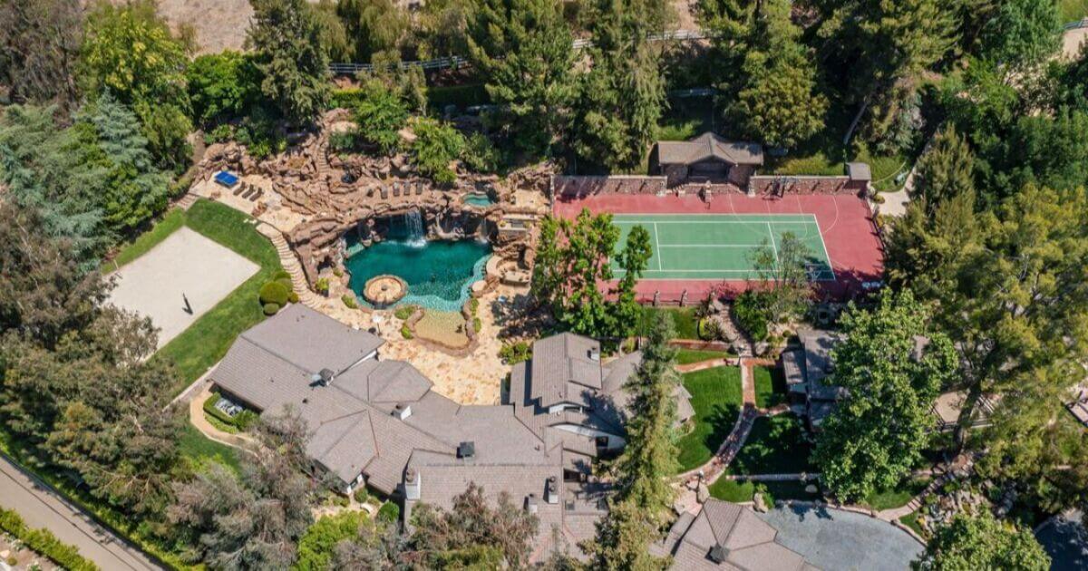 Drake’s Yolo Estate in California 