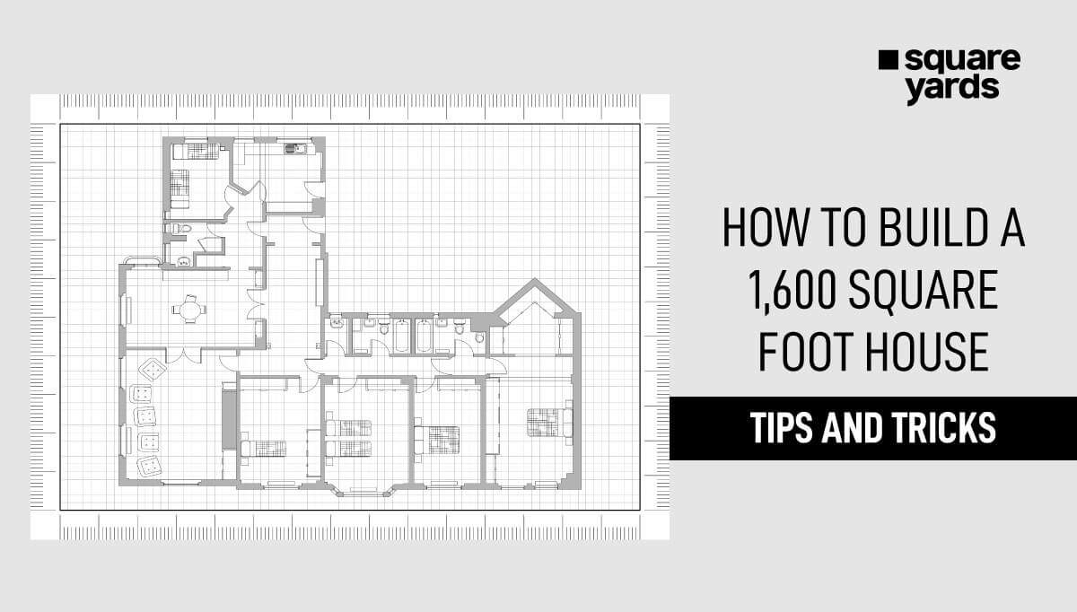 The Perfect Size 1,600 Square Feet House Plans for Every Lifestyle