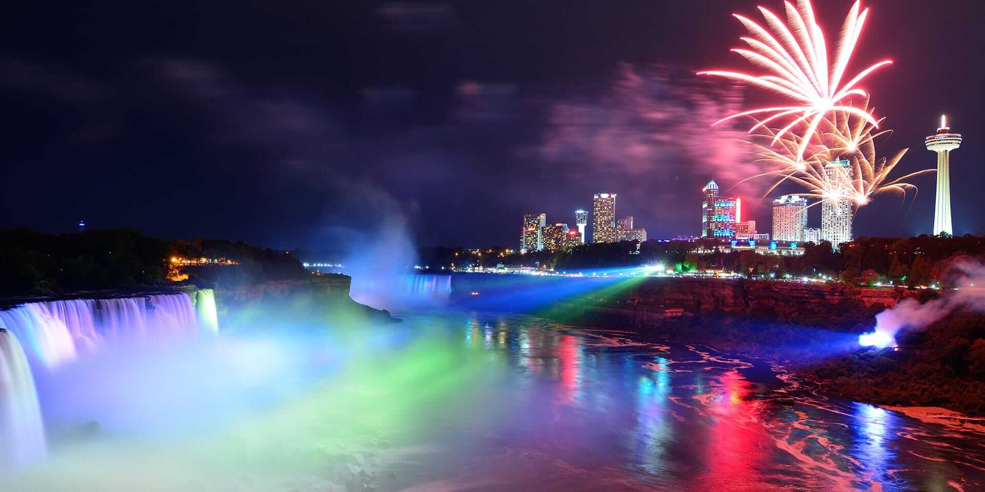 Things To Do at Light Festival, Canada