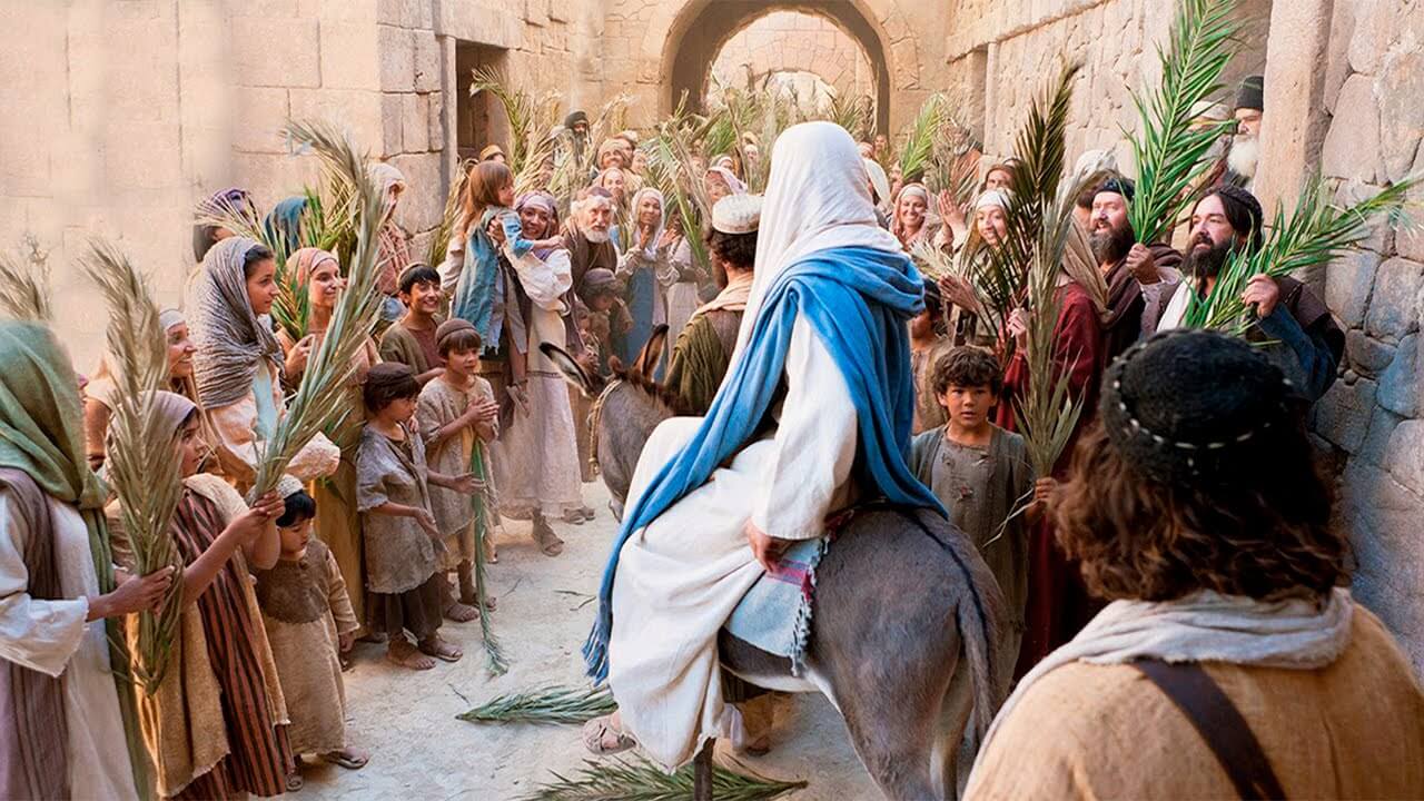How Is Palm Sunday Celebrated in Canada