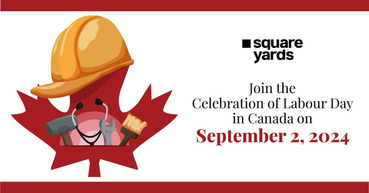 Labour Day in Canada 2024 - Statutory Public Holiday