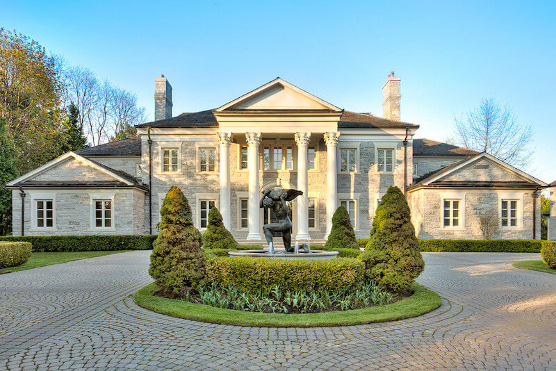 Outstanding Mansion at 11 High Point Road
