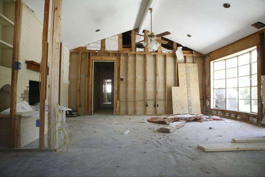Requirements For a Home Renovation Loan